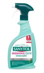 SANYTOL Razkužilo Professional - univerzalno, 750 ml