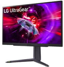 LG 27GR75Q-B monitor (27GR75Q-B.AEU)