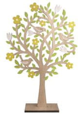 Leseno drevo z rumenimi cvetovi 30 cm