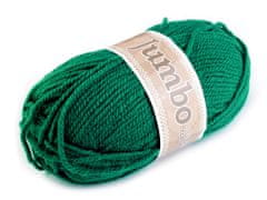 Pletena preja Jumbo 100 g - (970) pastelno zelena