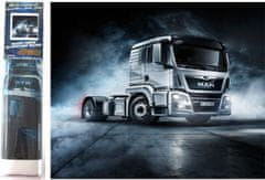 Norimpex Diamond painting Silver Truck Man 30x40cm