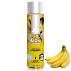 System JO Sistem JO - H2O Lubrikant Banana 120 ml