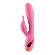 Lola Games Vibrator za polnjenje Take it Easy Lily Pink