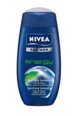 Nivea Gel za prhanje za moške Energy 250 ml