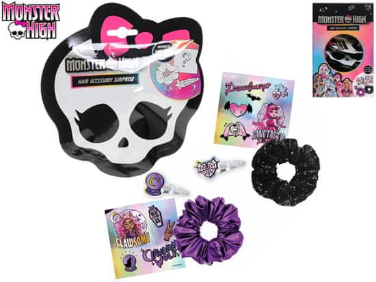 Monster High Komplet dodatkov za lase