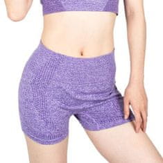 Fit Move kratke gamaše vijolična oblačila velikost S