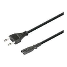 TM Electron Omrežni kabel TM Electron (1,8 m) Evropski