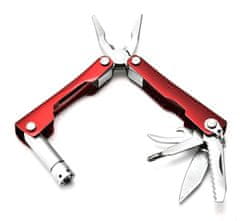 slomart AG486A Mini multitool obesek za ključe 6v1