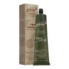 NEW Barvna krema za lase Pure Green Green 100 Nº 6.0 (100 ml)