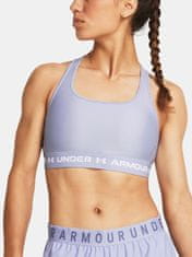 Under Armour Nedrček Crossback Mid Bra-PPL M