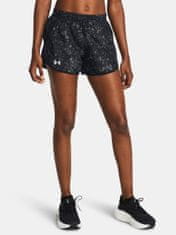 Under Armour Kratke Hlače UA Fly By 3'' Printed Shorts-BLK XS