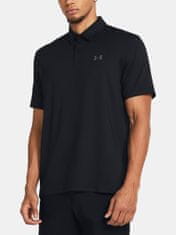 Under Armour Majica UA T2G Polo-BLK XXL