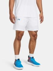 Under Armour Kratke Hlače UA Baseline Woven Short-WHT XXL