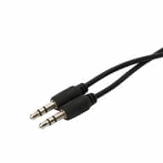 Miramarket Podaljševalni Jack Kabel (3,5 mm) KSIX