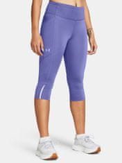 Under Armour Hlače UA Fly Fast Capris-PPL XS