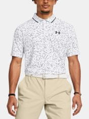 Under Armour Majica UA Iso-Chill Verge Polo-WHT XXL