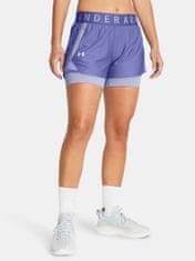 Under Armour Kratke Hlače Play Up 2-in-1 Shorts-PPL XS