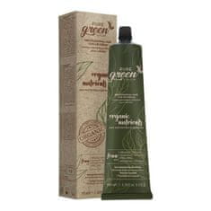 NEW Barvna krema za lase Pure Green Nº 4.011 (100 ml)