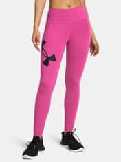 Under Armour Hlače Campus Legging-PNK S