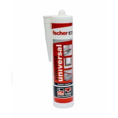 FISCHER Silikon Fischer White 280 ml