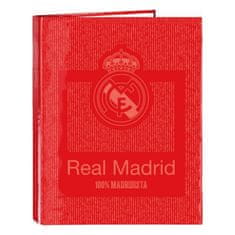 NEW Vezivo za obroče Real Madrid C.F. A4 (26.5 x 33 x 4 cm)