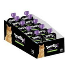 NEW Mokra hrana YowUp 10 x 85 g 10 kosov Mačka Jogurt
