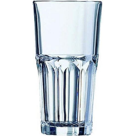 NEW Očala Arcoroc 6 kosov Prozorno Steklo (200 ml) (6 kosov)