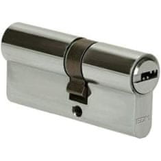 Edm Cilinder EDM r13 Evropska kratka ključavnica Srebrni nikelj (70 mm)