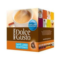 NEW Peresnica Nescafé Dolce Gusto 94331 Caffè Lungo Decaffeinato (16 uds) 16 Kosi