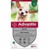 Advantix Pipeta za pse Advantix 1,5-4 Kg