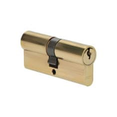 Edm Cilinder EDM r13 Evropska kratka ključavnica Zlata medenina (70 mm)