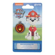 slomart Oznaka za ogrlico The Paw Patrol Marshall Velikost M