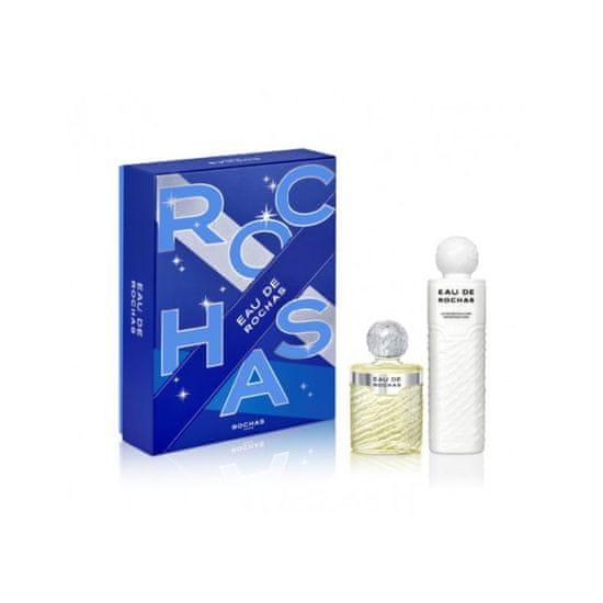 Miramarket Ženski parfumski set Rochas Eau De Rochas 2 Kosi