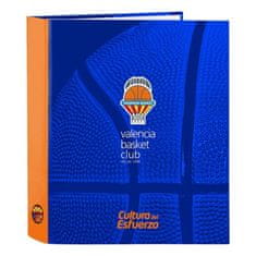NEW Vezivo za obroče Valencia Basket A4 (27 x 33 x 6 cm)