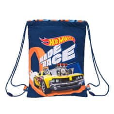 Miramarket Nahrbtnik s trakovi Hot Wheels Speed club Oranžna (26 x 34 x 1 cm)