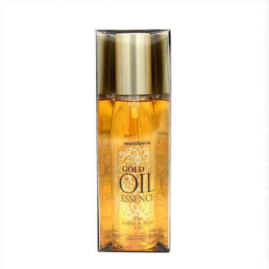 NEW Eterično olje Gold Oil Essence Amber Y Argan Montibello Gold Oil (130 ml)