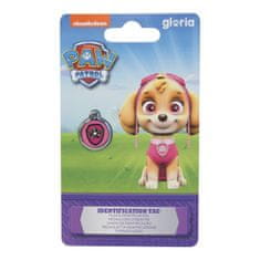 slomart Oznaka za ogrlico The Paw Patrol Skye Velikost S