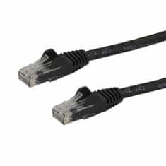 NEW Omrežni UTP kabel kategorije 6 Startech N6PATC750CMBK 7,5 m