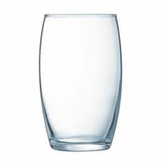 NEW Set očal Arcoroc Vina 6 kosov Prozorno Steklo (36 cl)