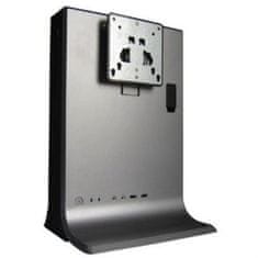 Hiditec Ohišje Midi Tower Mini ITX Hiditec D-1 Črna