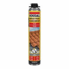 Soudal Pena Soudal Poliuretanska strešna pištola siva 750 ml