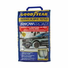 NEW Snežne verige za avto Goodyear SNOW & ROAD (XXL)