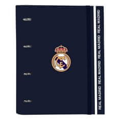 NEW Vezivo za obroče Real Madrid C.F. 512034666 Mornarsko modra (27 x 32 x 3.5 cm)