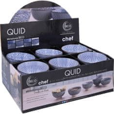 NEW Skleda Quid Chef Keramika Pisana (11 cm) (Pack 24x)