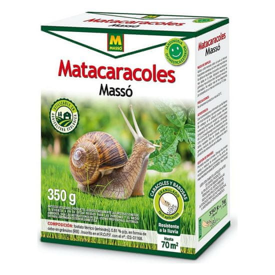 NEW Insekticid Massó Polži ali sluz 350 g