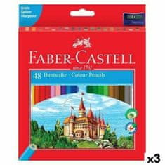 Miramarket Barvice Faber-Castell Pisana 3 Kosi