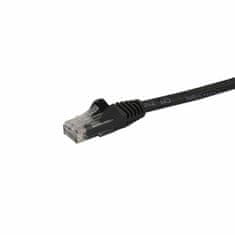 NEW Omrežni UTP kabel kategorije 6 Startech N6PATC750CMBK 7,5 m