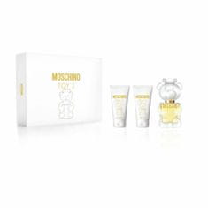 Miramarket Moški parfumski set Moschino Toy Boy 3 Kosi