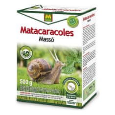 BigBuy Insecticde Massó Polži ali polži 500 g