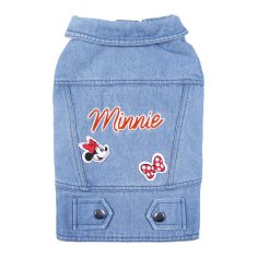 NEW Plašč za psa Minnie Mouse Modra M